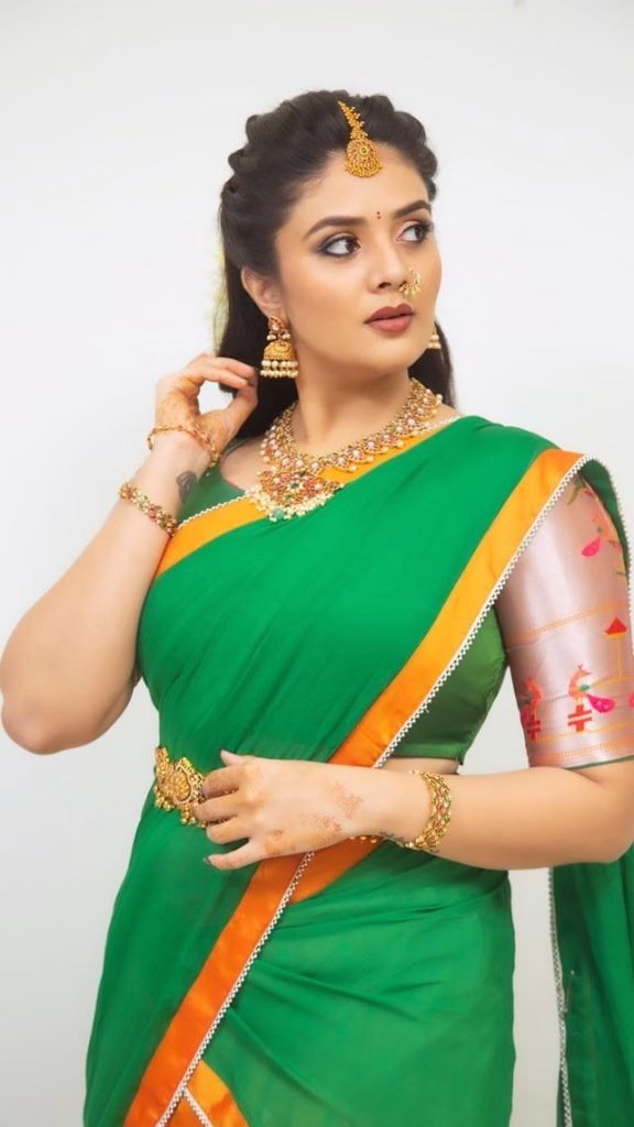 Sreemukhi