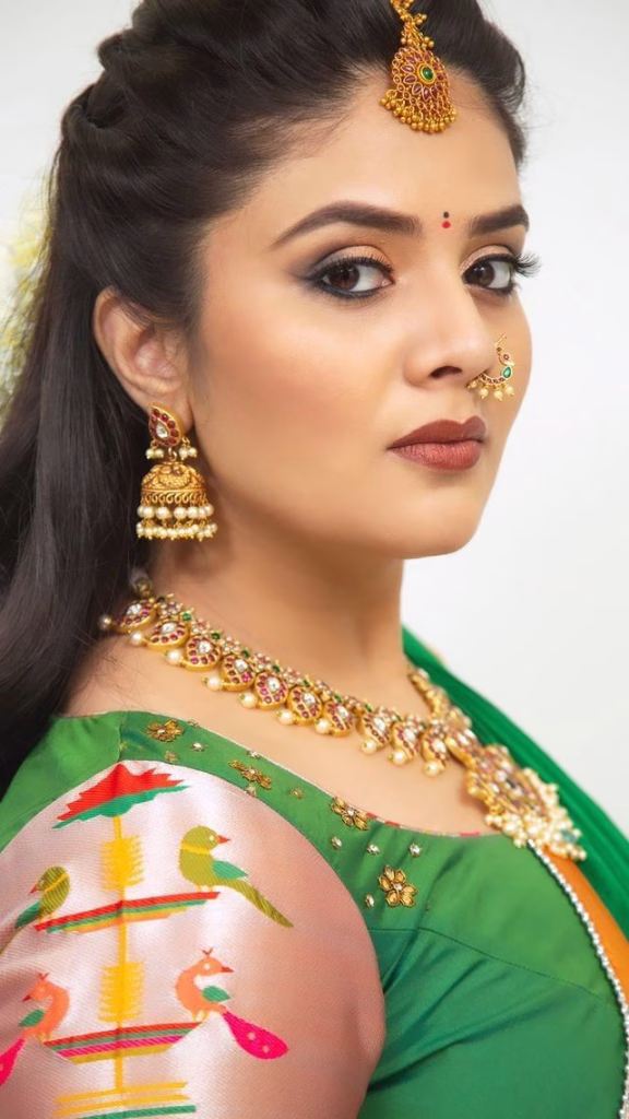 Sreemukhi