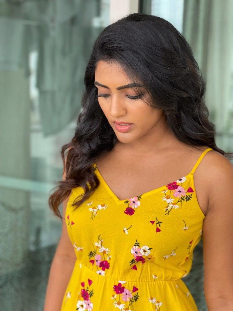Eesha Rebba