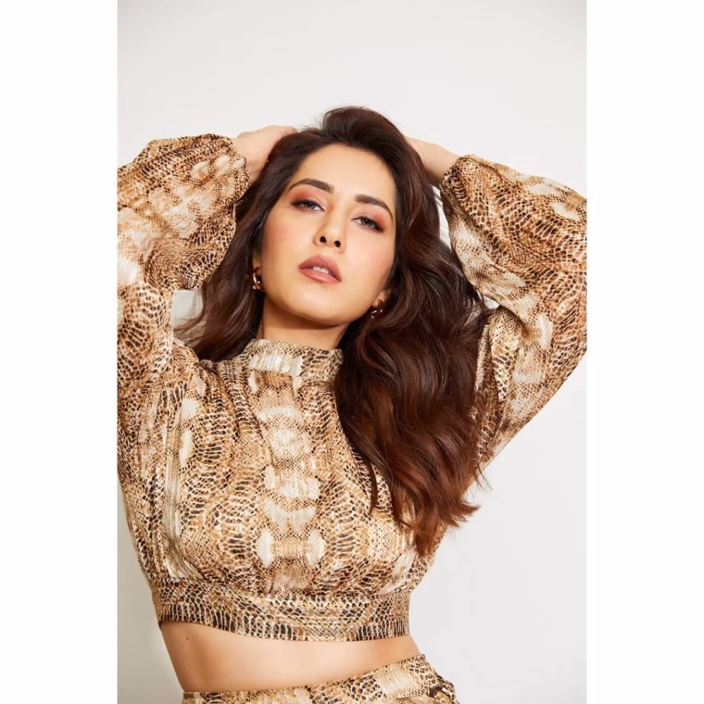 Raashii Khanna