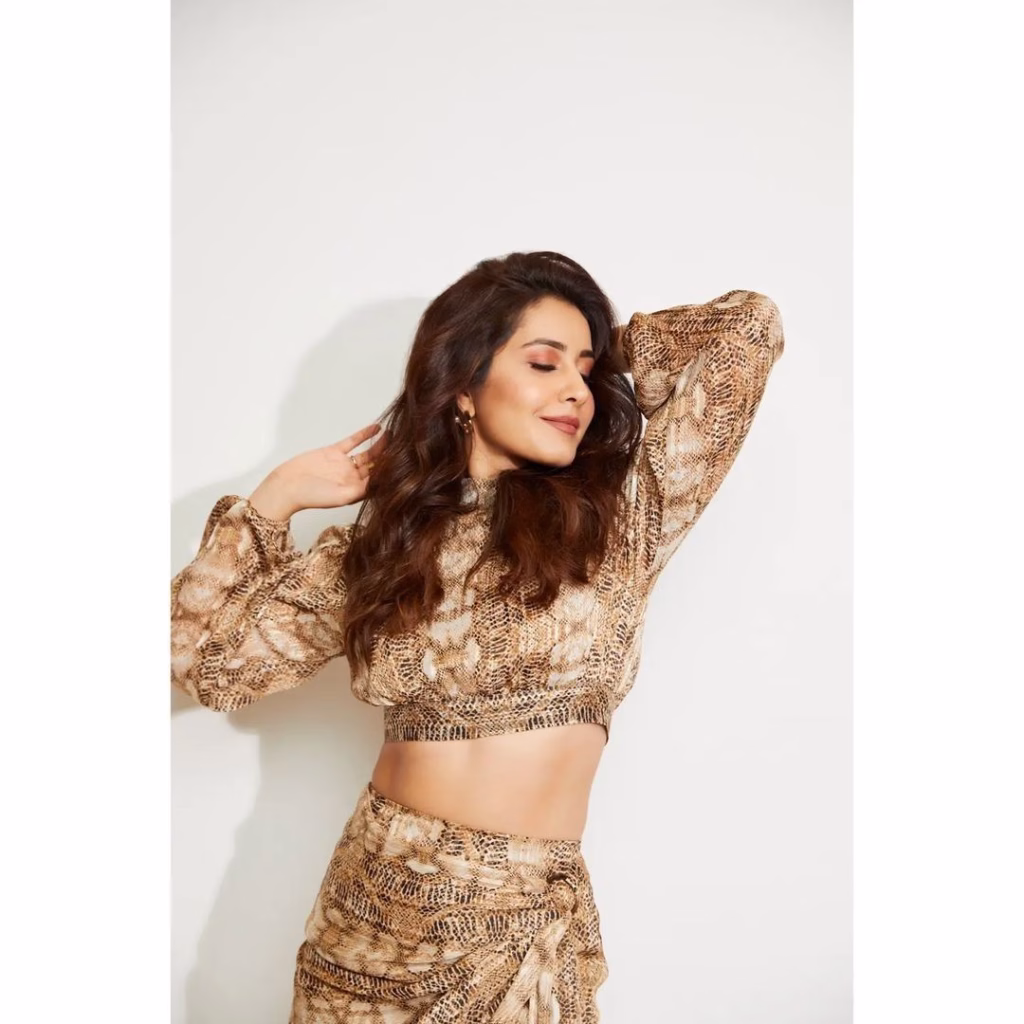 Raashii Khanna