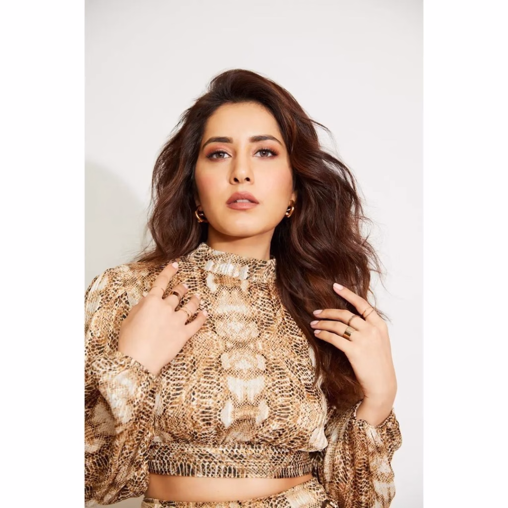 Raashii Khanna