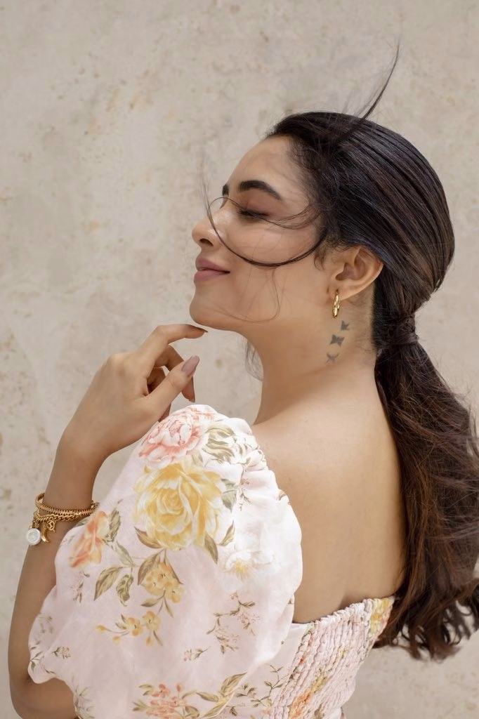 Priyanka Mohan