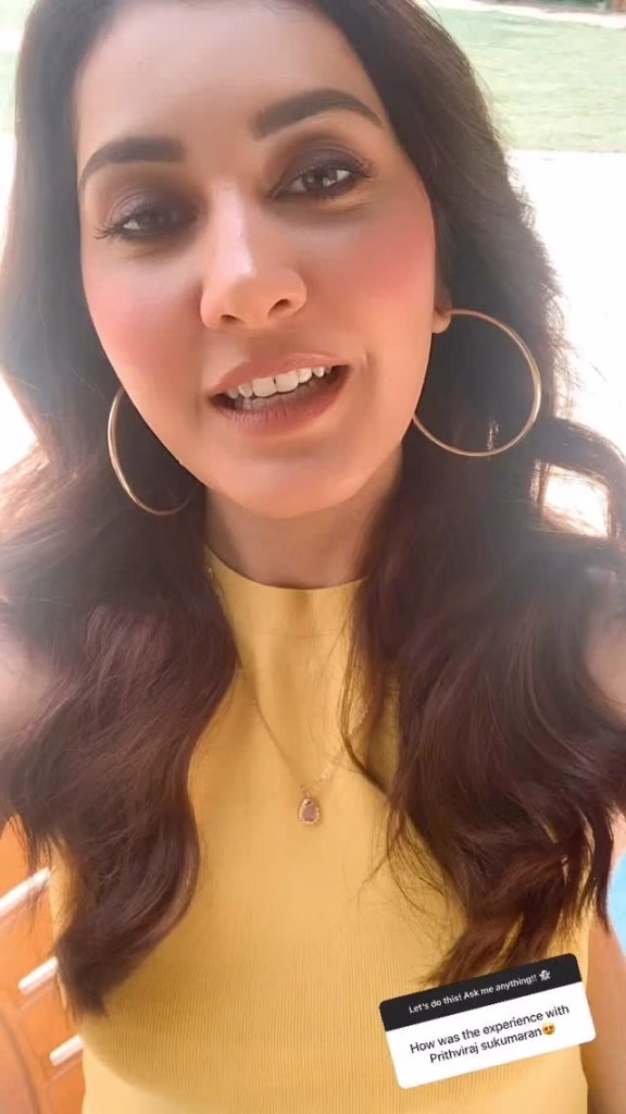 Raashii Khanna