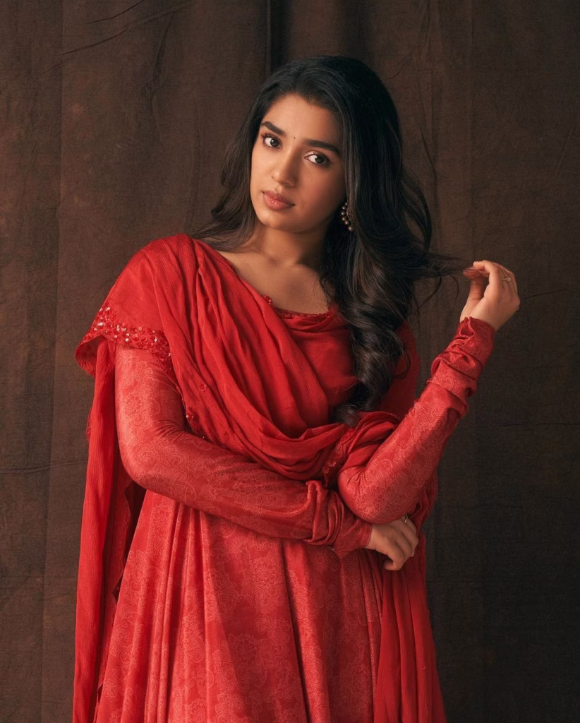 Krithi Shetty