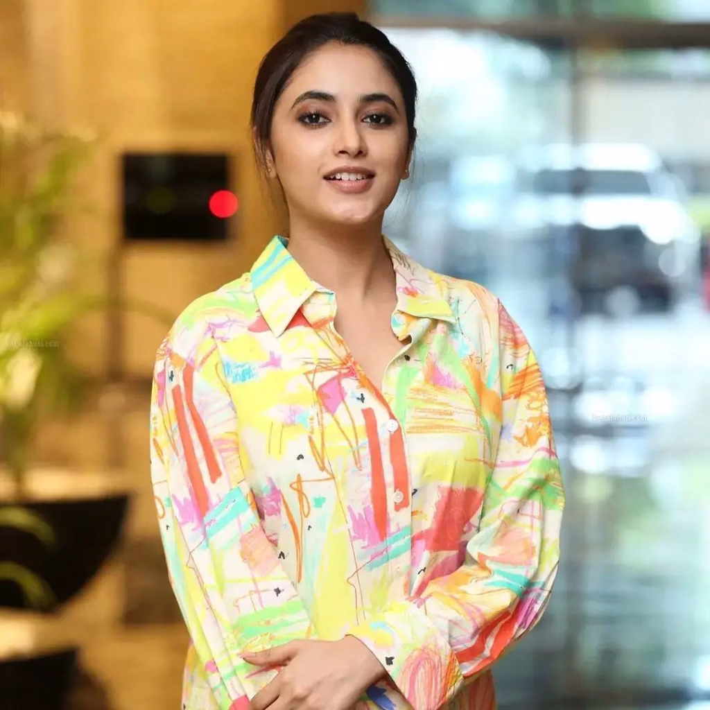 Priyanka Mohan