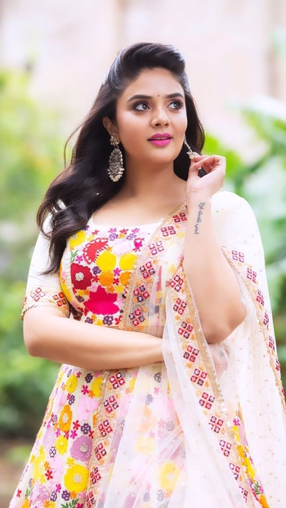 Sreemukhi