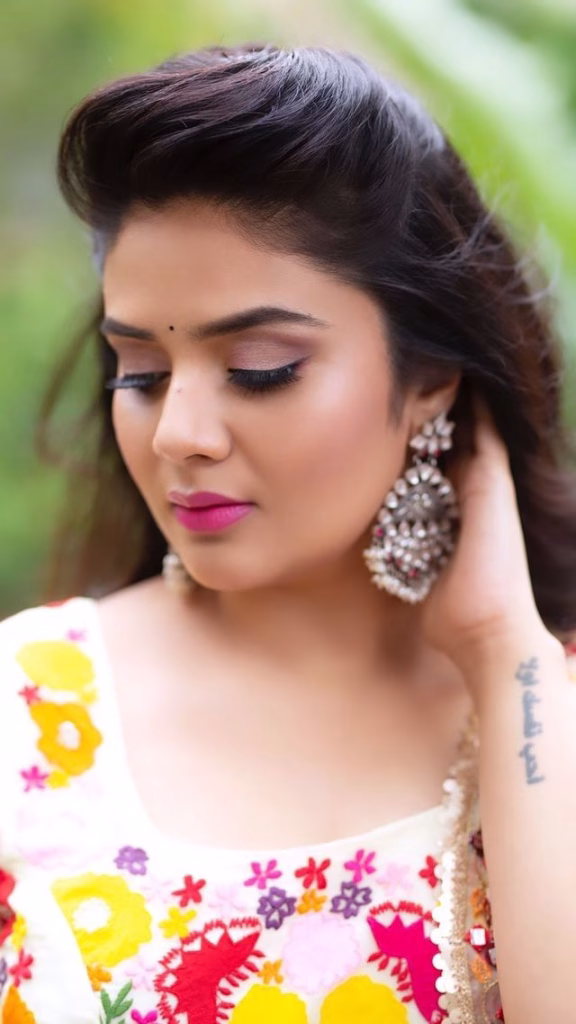 Sreemukhi