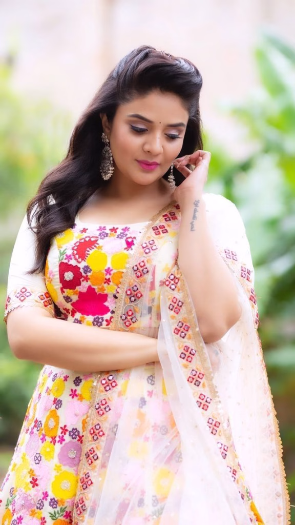 Sreemukhi