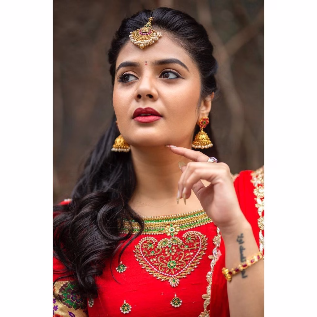 Sreemukhi