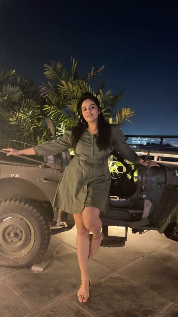 Sreemukhi