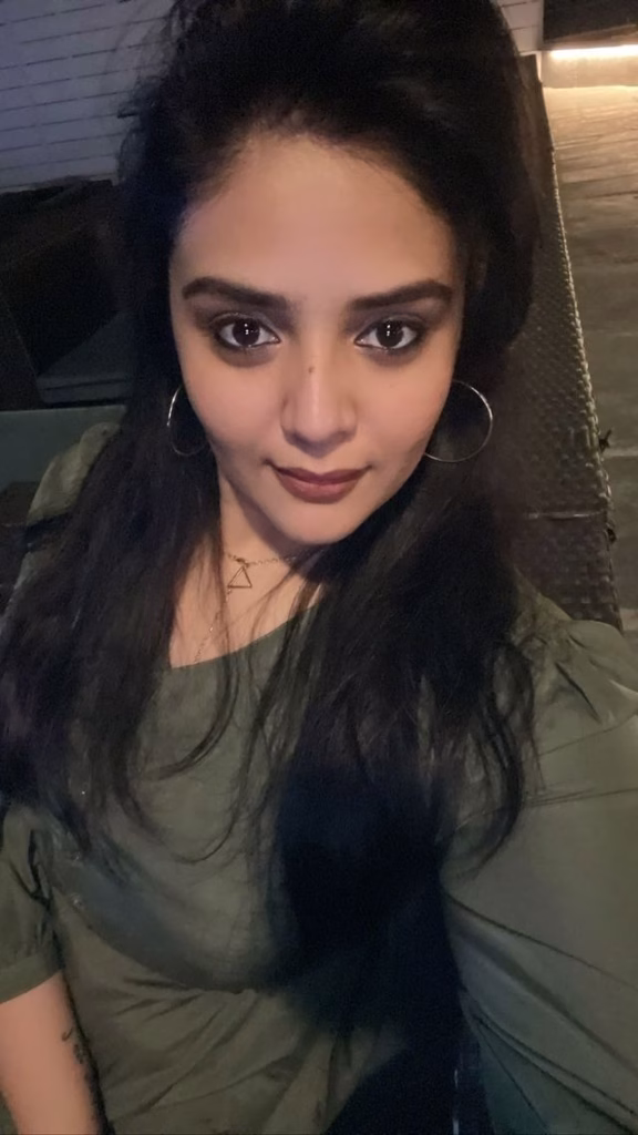 Sreemukhi