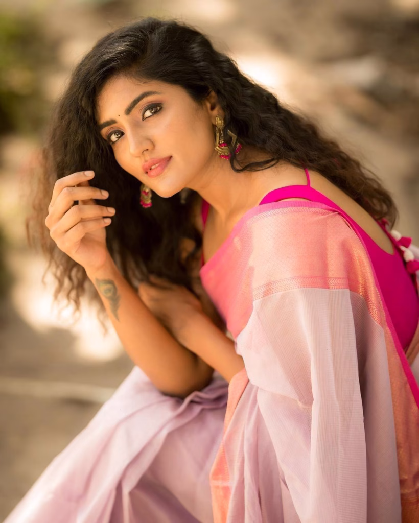 Eesha Rebba