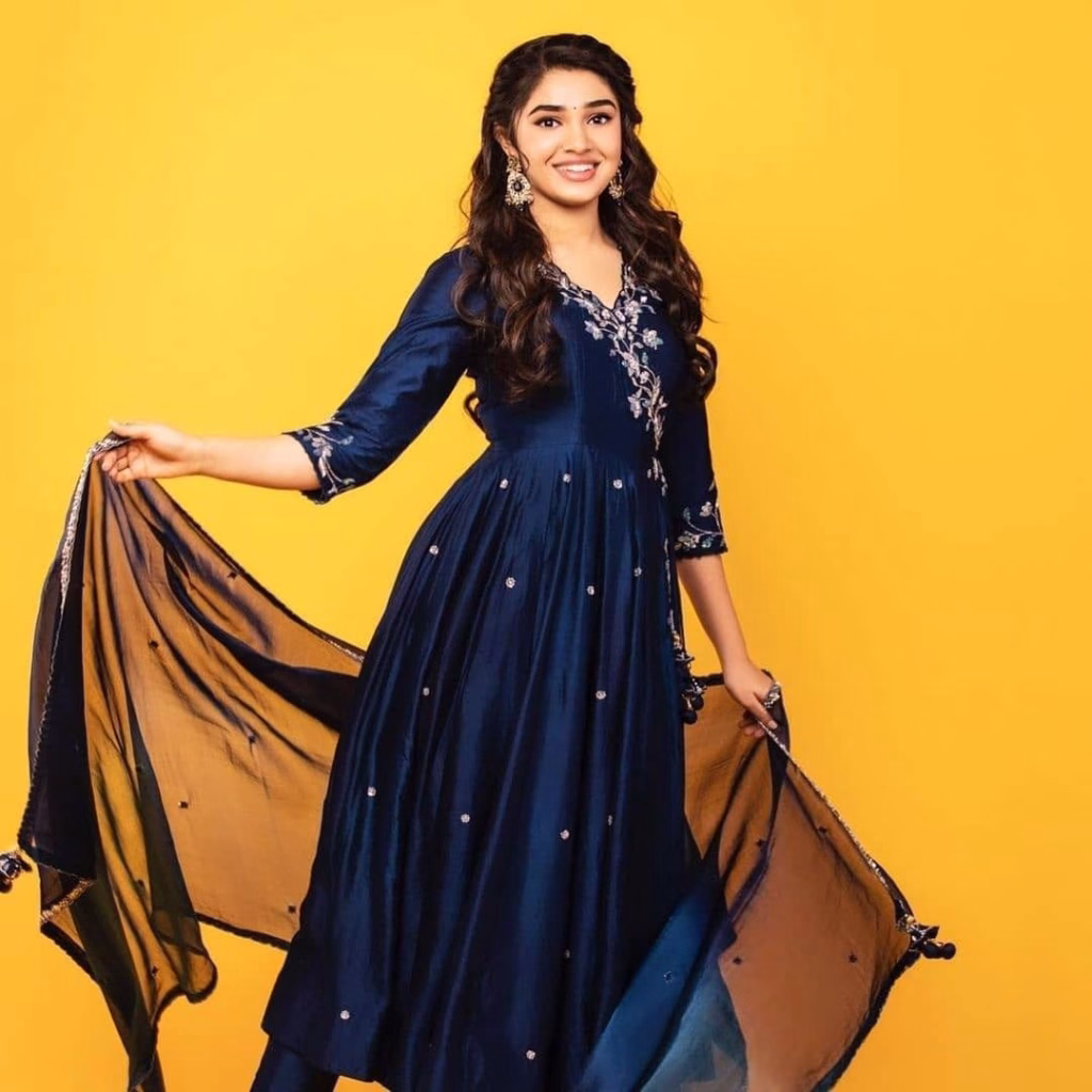 Krithi Shetty
