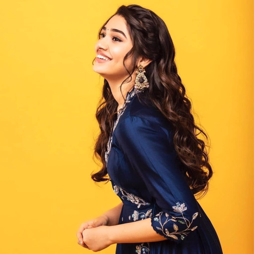 Krithi Shetty