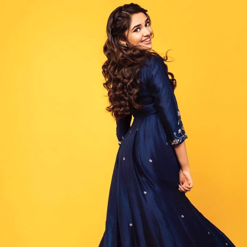 Krithi Shetty