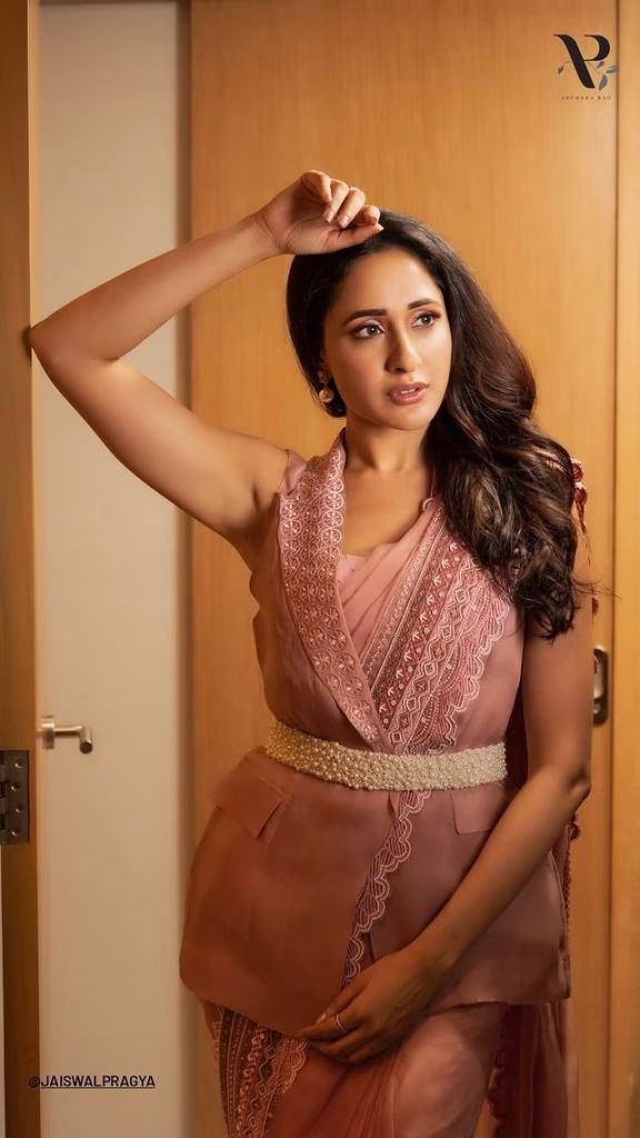 Pragya Jaiswal
