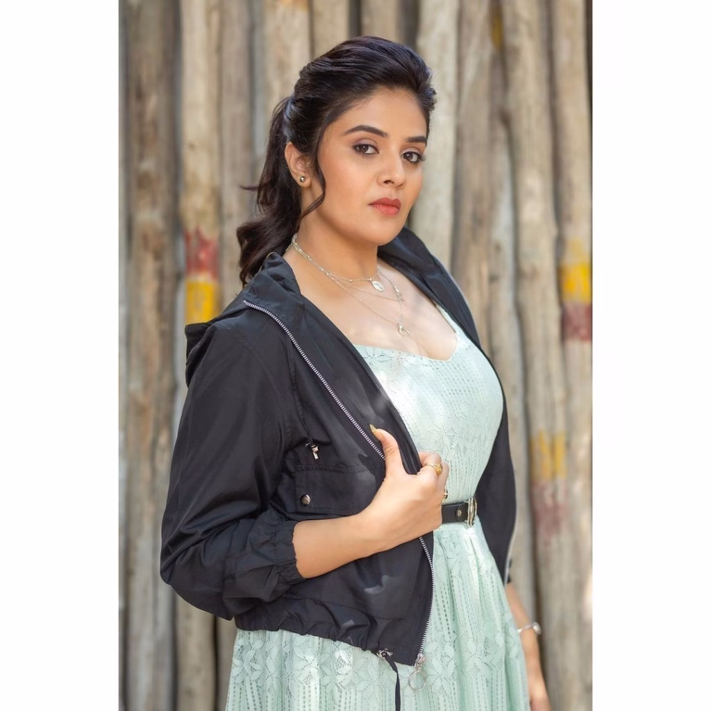 Sreemukhi
