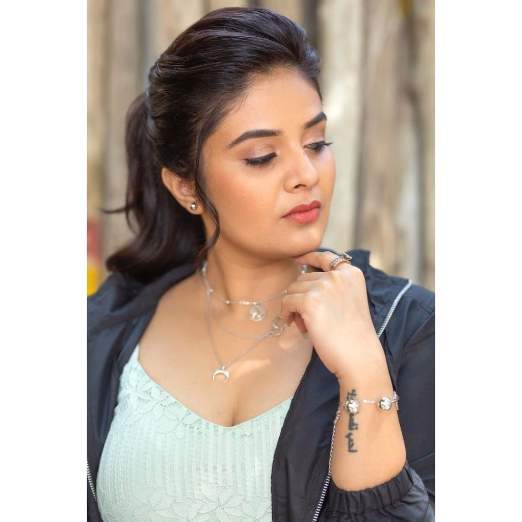 Sreemukhi