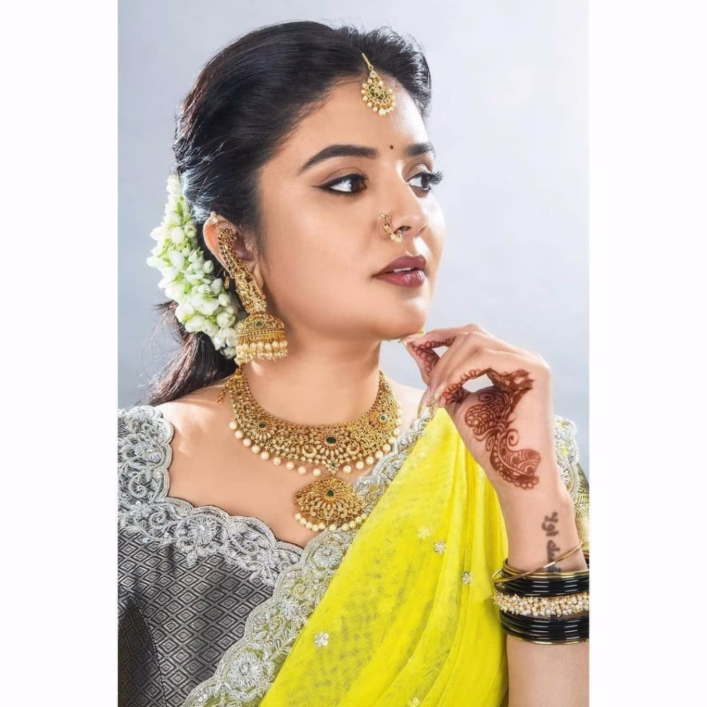 Sreemukhi