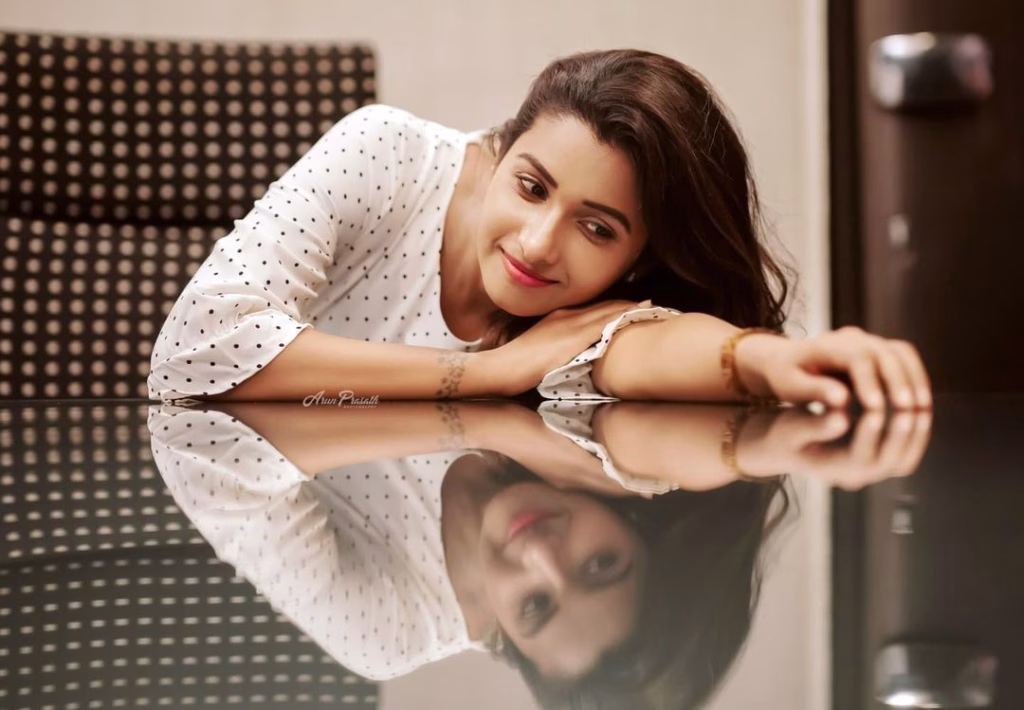 Priya Bhavani Shankar