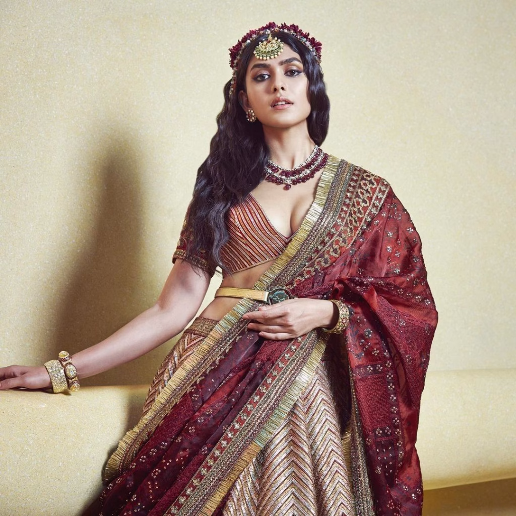 Mrunal Thakur