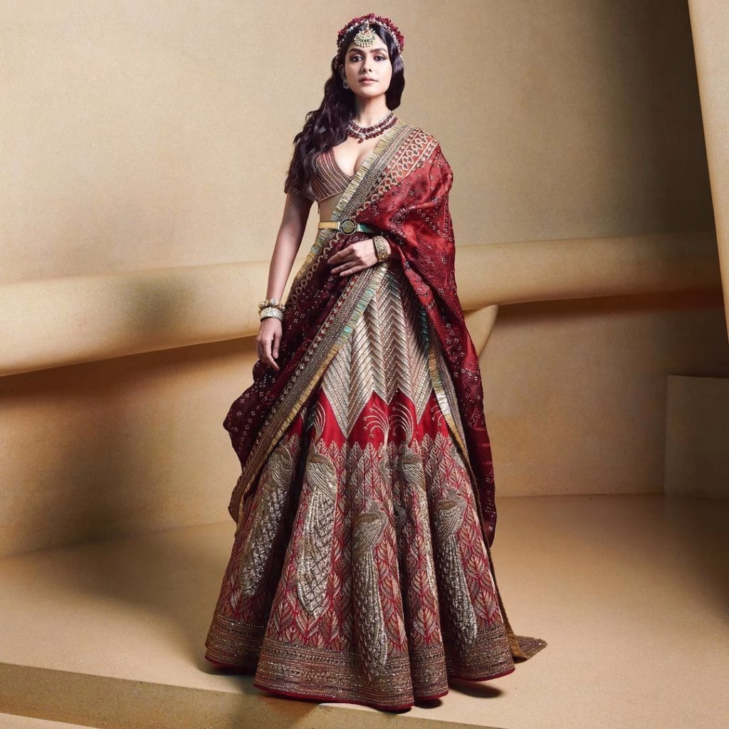 Mrunal Thakur