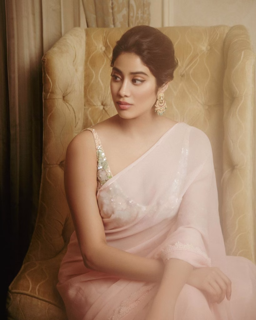 Janhvi Kapoor