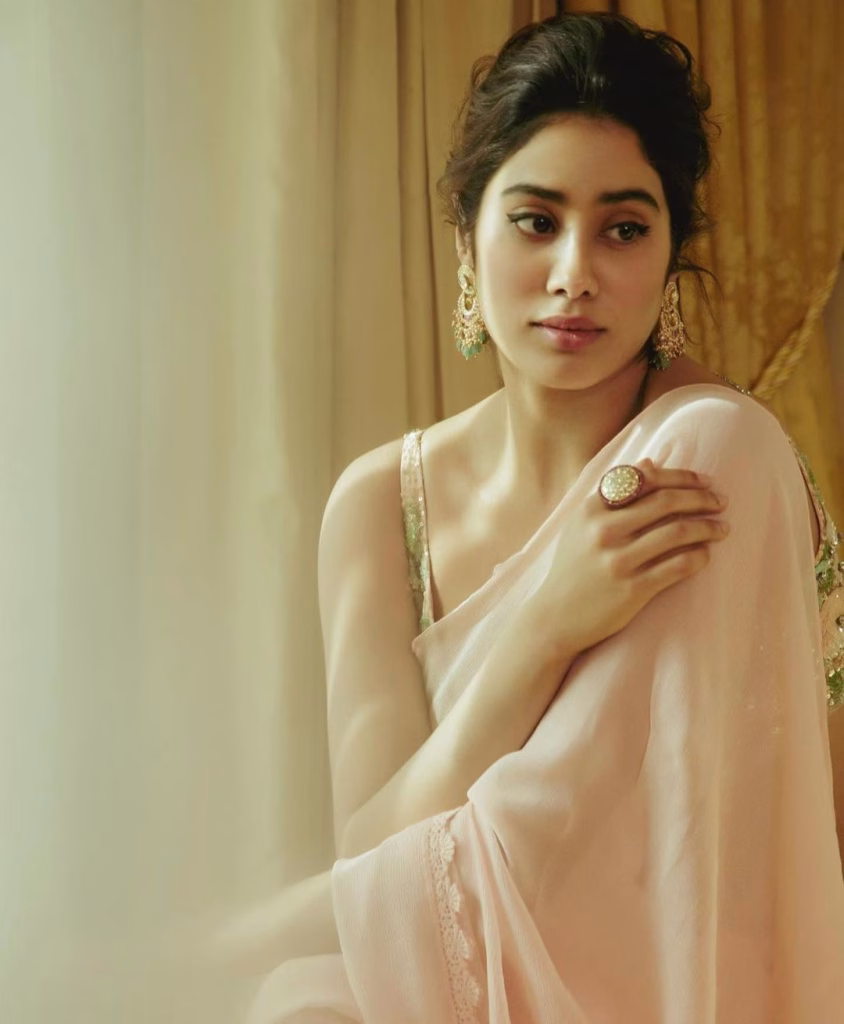 Janhvi Kapoor