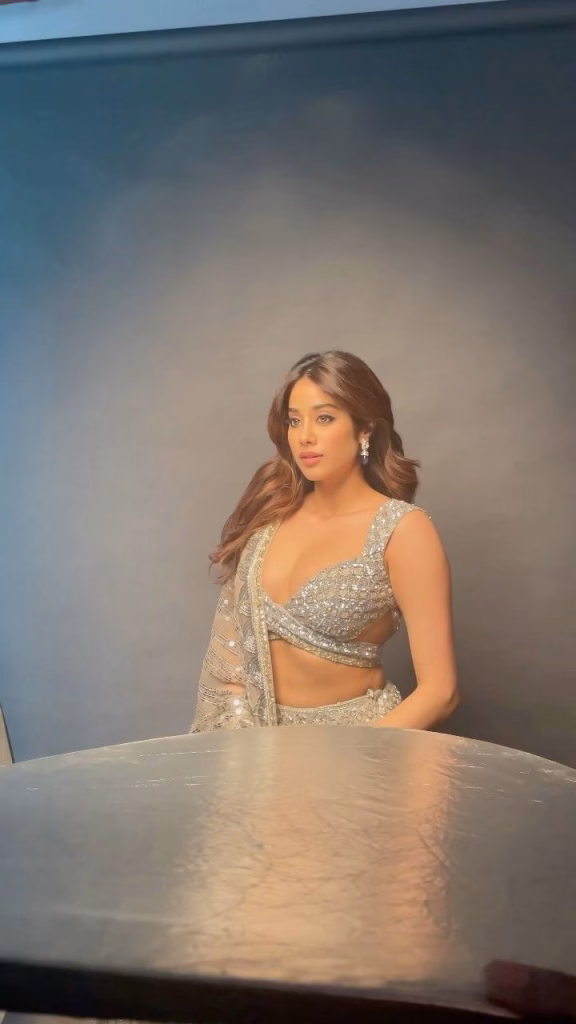 Janhvi Kapoor
