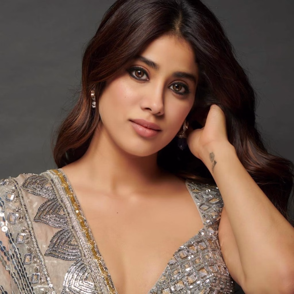 Janhvi Kapoor