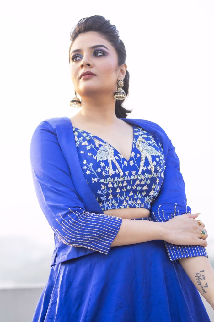 Sreemukhi