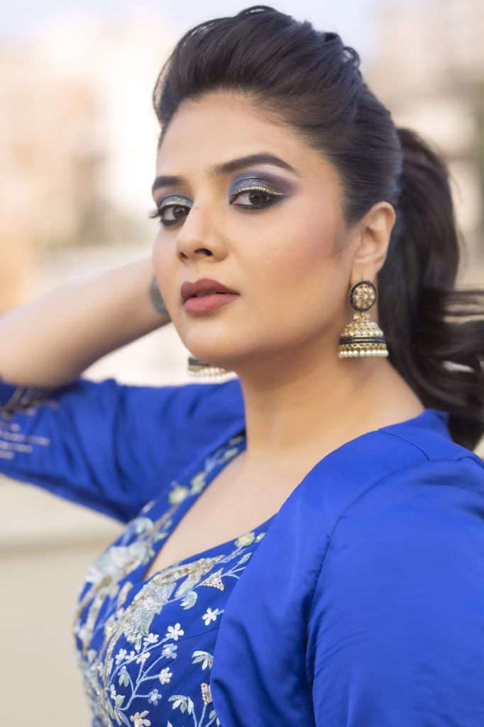 Sreemukhi