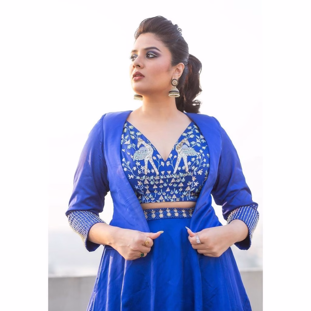Sreemukhi