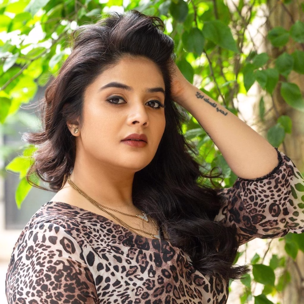 Sreemukhi