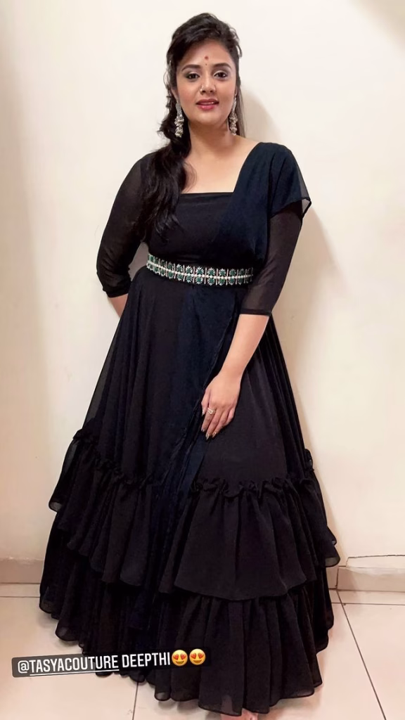 Sreemukhi