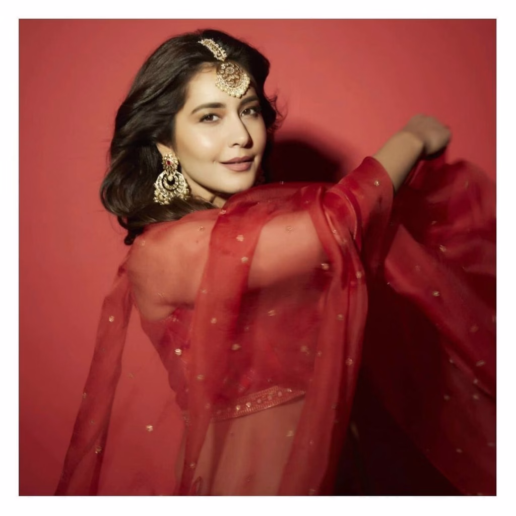 Raashii Khanna