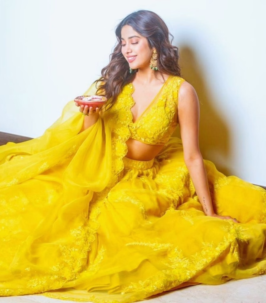 Janhvi Kapoor
