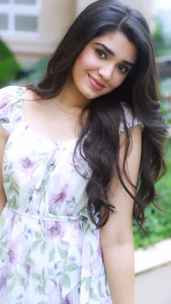 Krithi Shetty