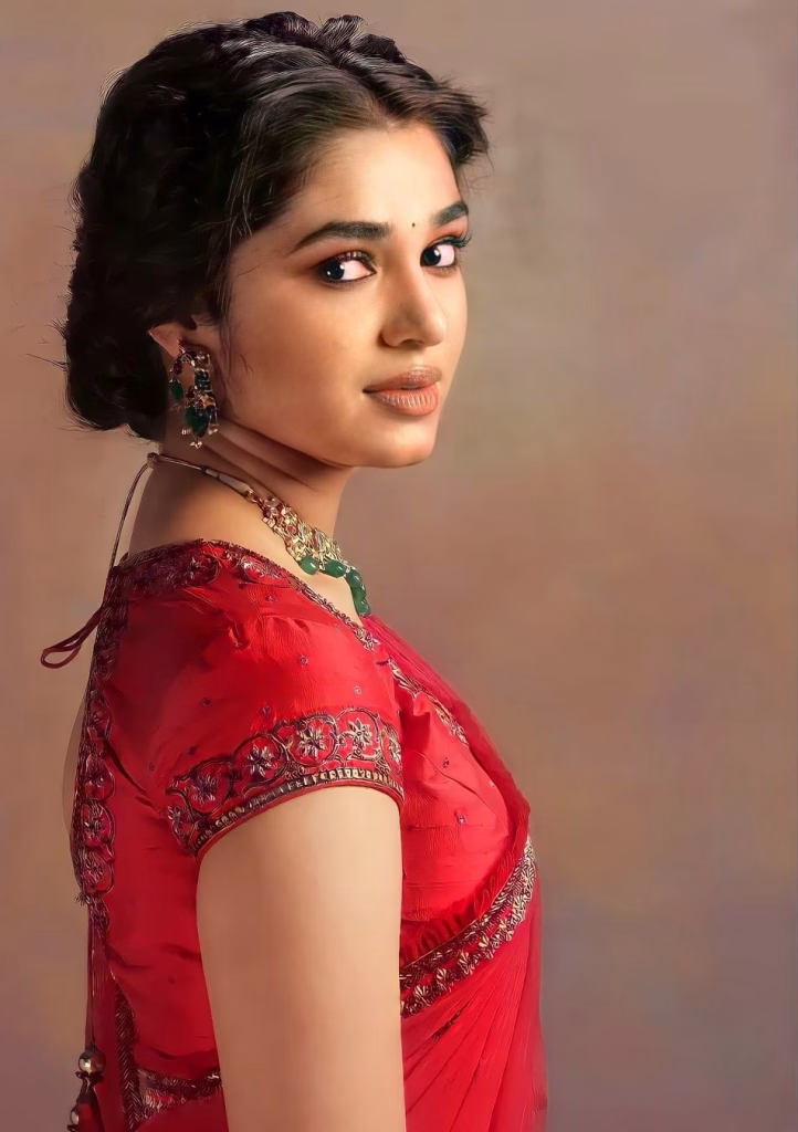 Krithi Shetty