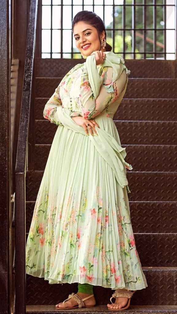 Sreemukhi