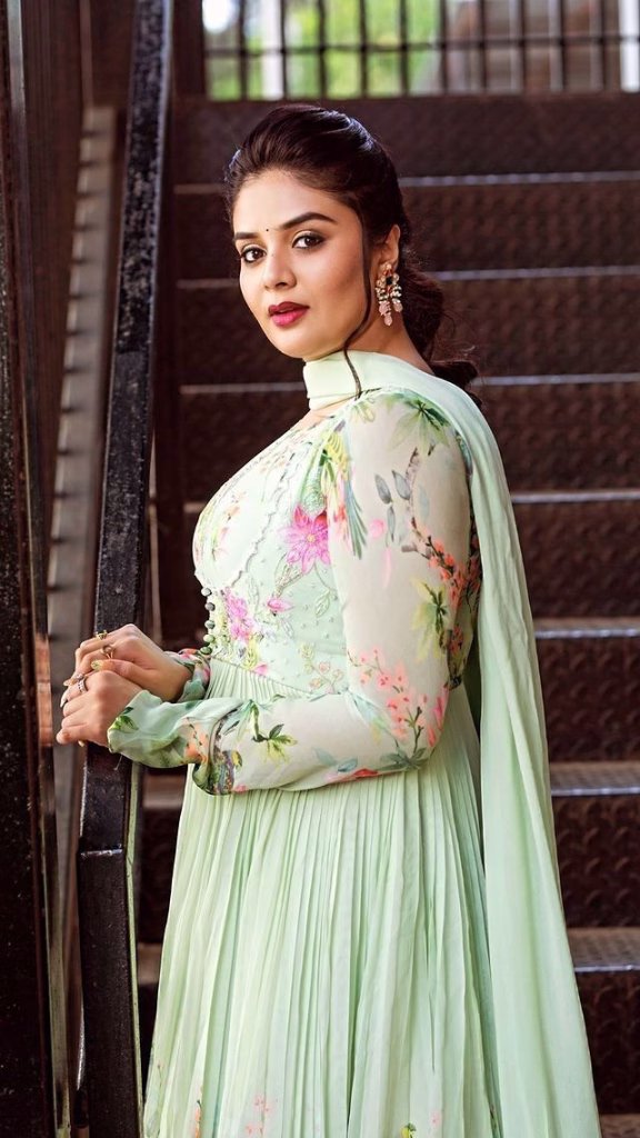 Sreemukhi