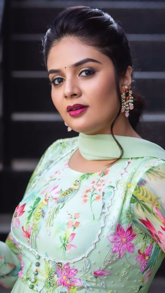 Sreemukhi