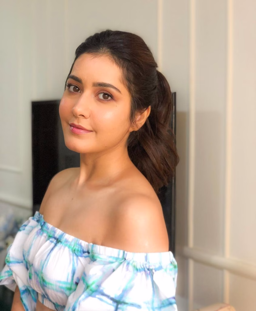 Raashii Khanna