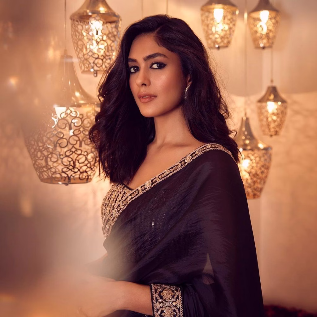 Mrunal Thakur