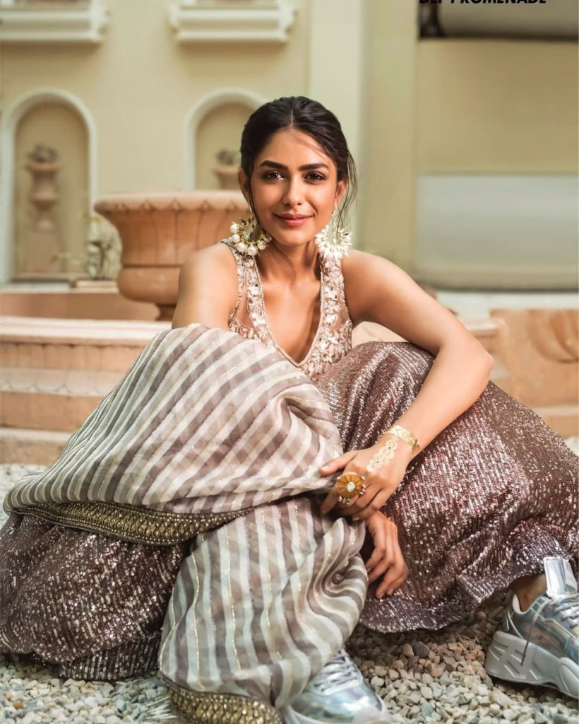 Mrunal Thakur