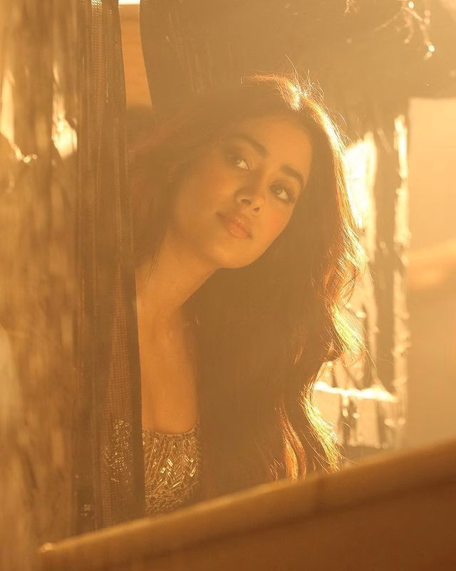 Janhvi Kapoor