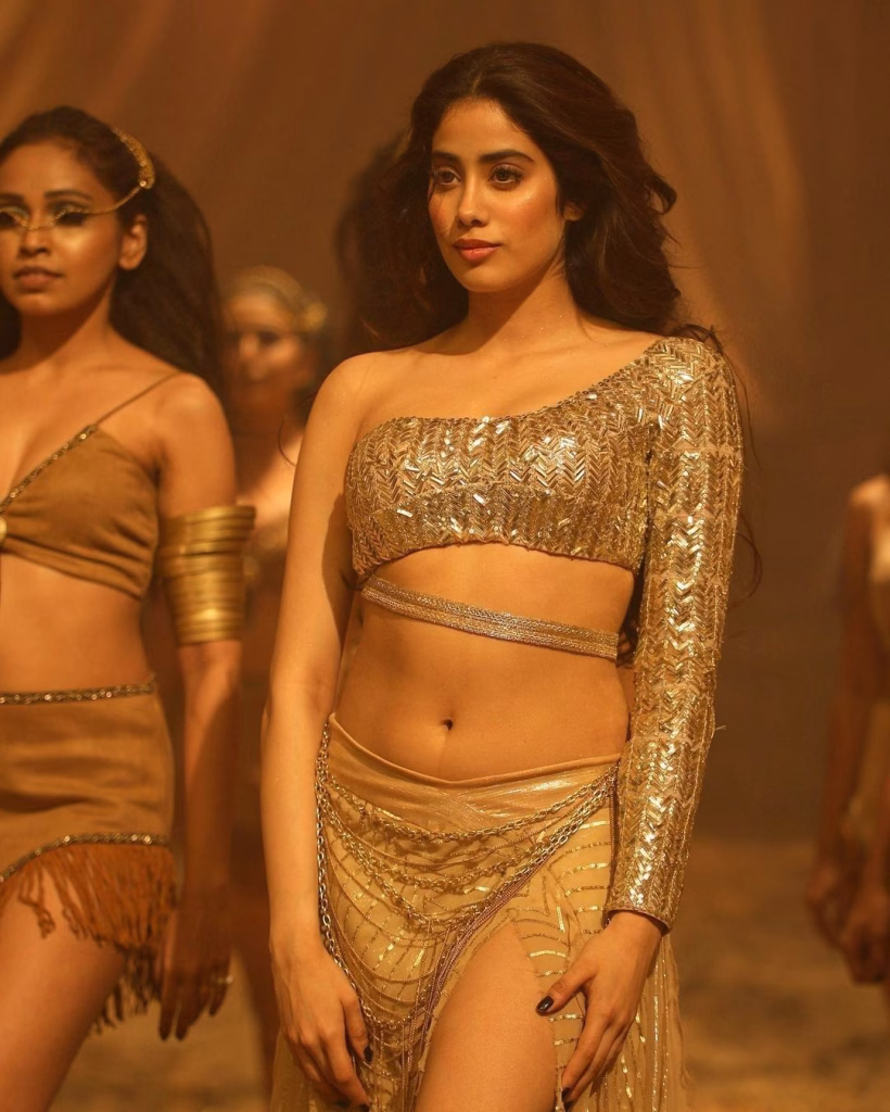 Janhvi Kapoor