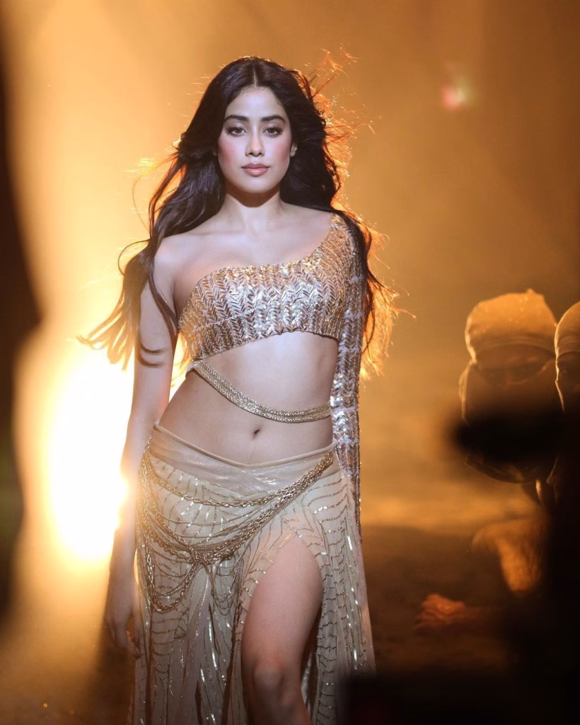 Janhvi Kapoor