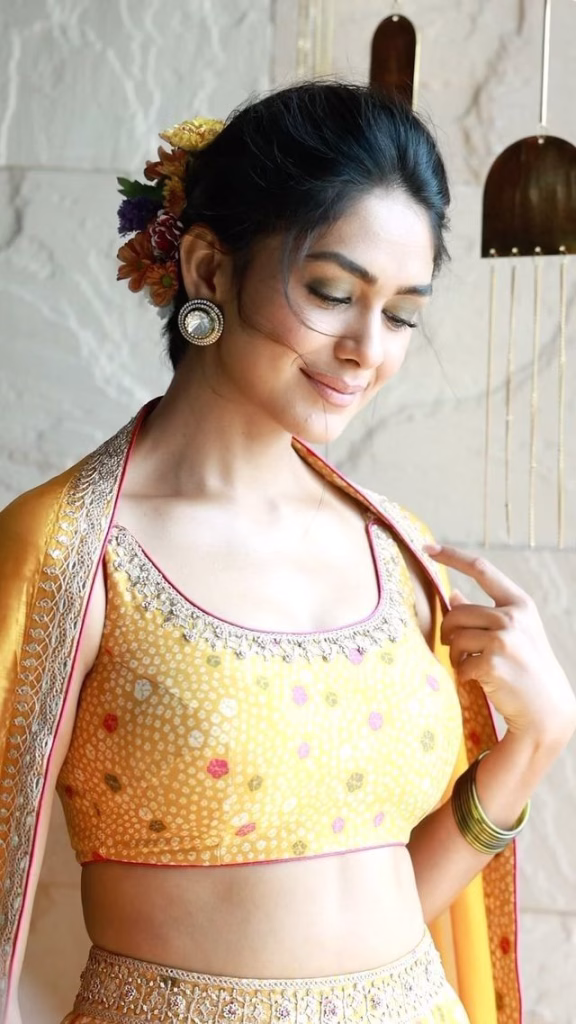 Mrunal Thakur